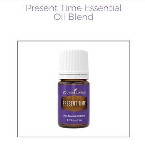 Young living present time essential oil blend